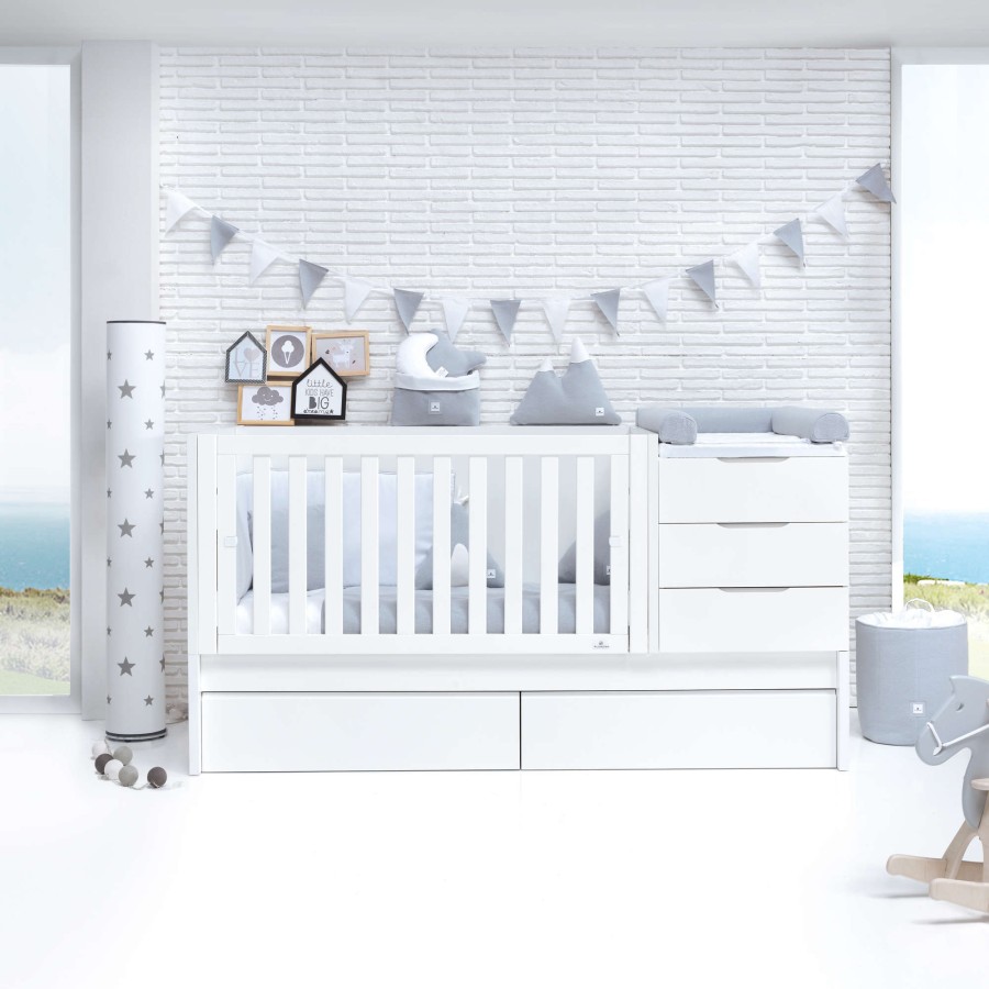 Convertible Cribs Alondra | Convertible Crib Sero More · K546-M7700