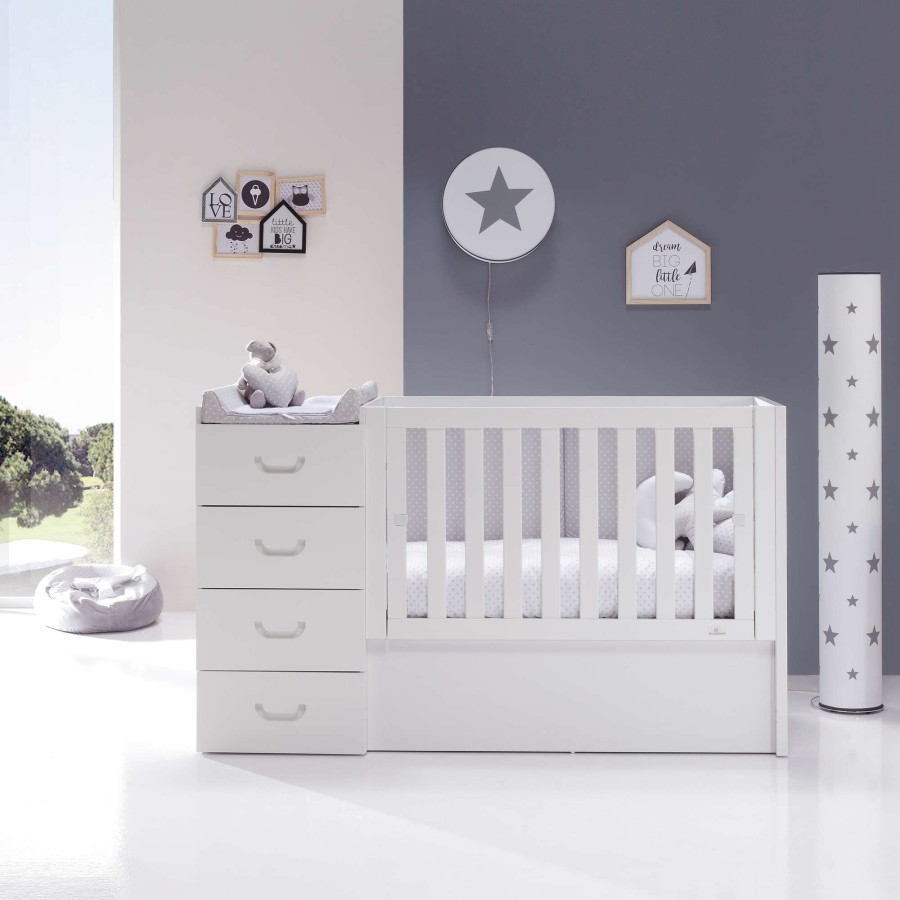 Convertible Cribs Alondra | Convertible Crib - Just Joy · K379-M7700