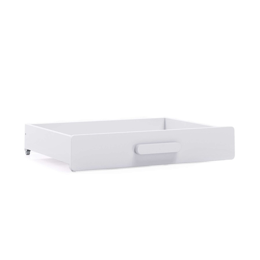 Convertible Cribs Alondra | Small Optional Drawer For Convertible Crib Just · J370M-M7700 White