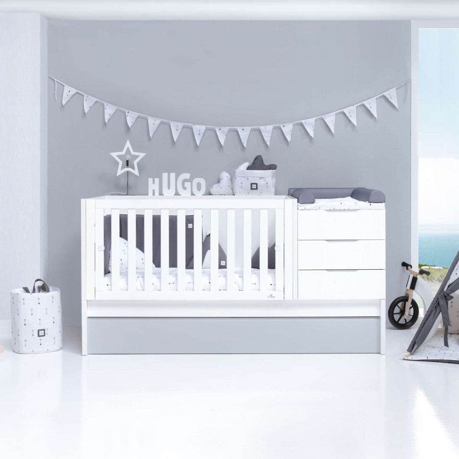 Convertible Cribs Alondra | Convertible Crib Sero More · K546-M7778