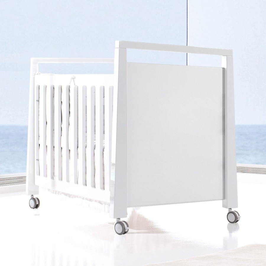 Baby Cots Alondra | Cot 60X120Cm Or Finish · C138