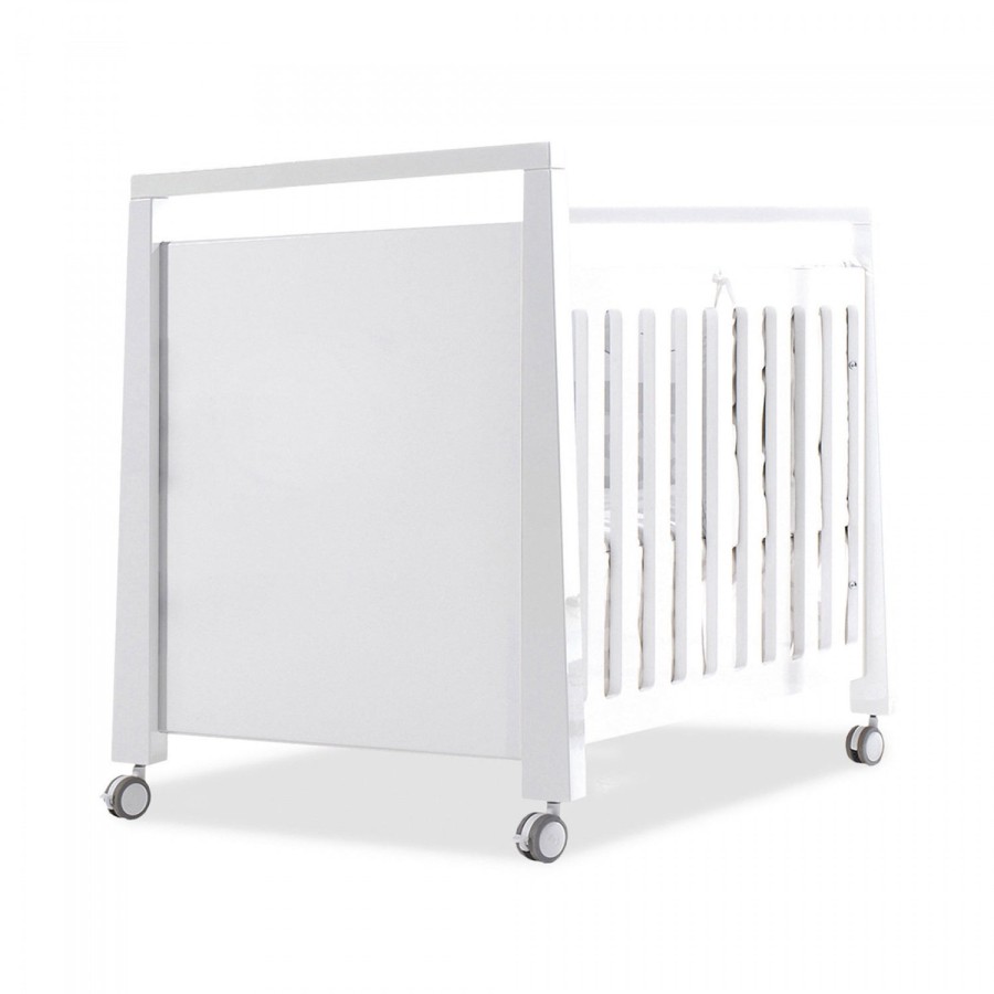 Baby Cots Alondra | Cot 60X120Cm Or Finish · C138