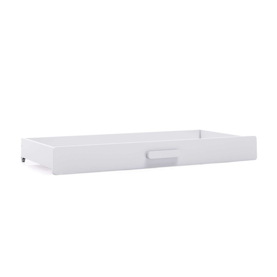 Convertible Cribs Alondra | Large Optional Drawer For Convertible Crib Just · J370G-M7700 White