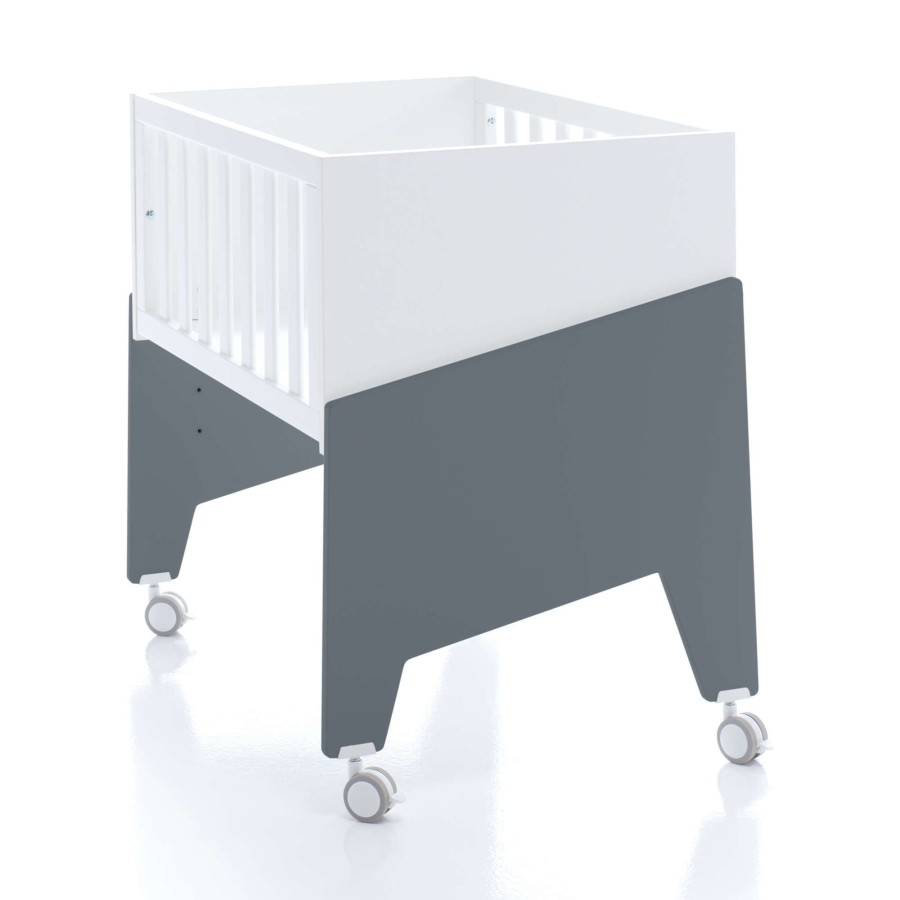 Baby Cribs Alondra | Marengo Co-Sleeping Crib 50X80 Equo · C10-M7769