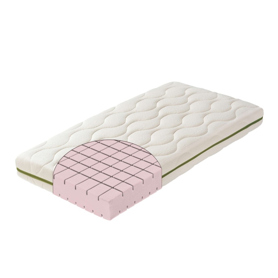 Baby Cots Alondra | Soya Mattress For Baby Cot Of · Organic Zr60-120 60X120 Cm