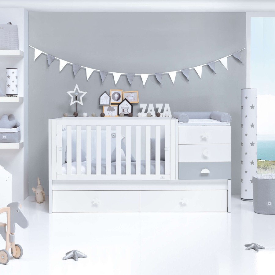 Convertible Cribs Alondra | Convertible Crib Sero Bubble · K554