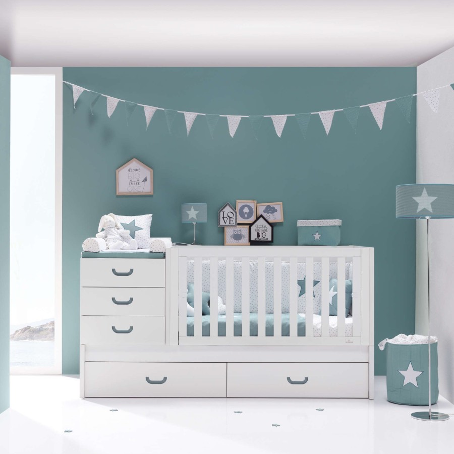 Convertible Cribs Alondra | Convertible Crib Sero Joy Mare · K559